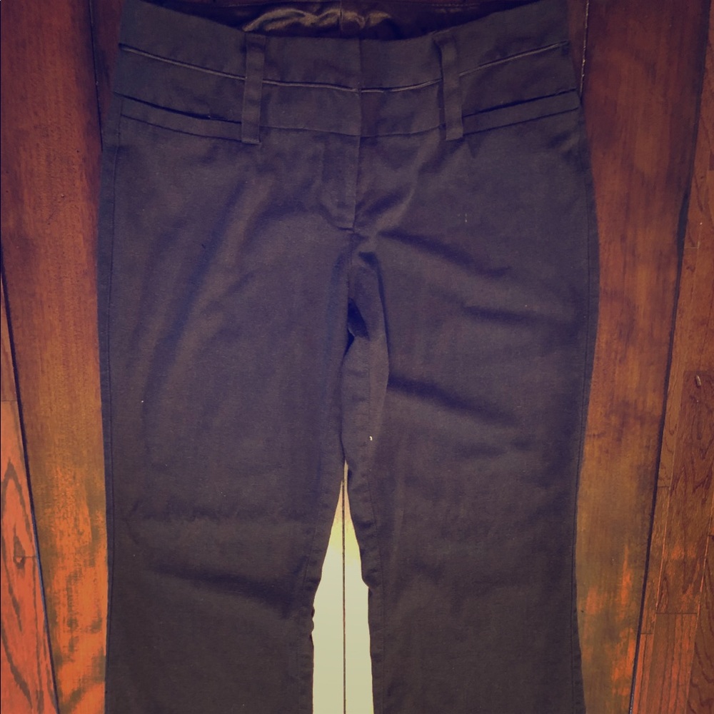 Women’s Maurice’s dress pants